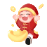 Vòng Quay May Mắn welfare icon