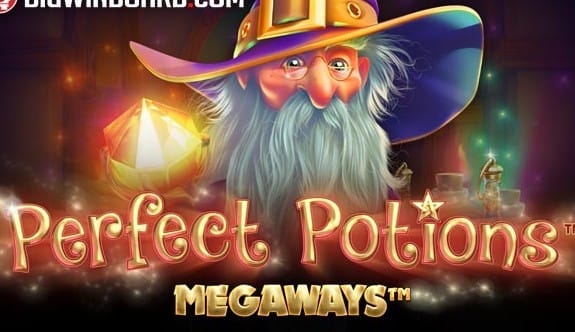 Perfect Potions Megaways